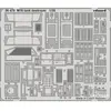 Image de Accessoire Eduard Chasseur de chars M18 pour TAMIYA 1/35 Edua36478 - Kit de superdétail pour avions
