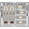 Image de Eduard Ceintures de sécurité AH-1G ACIER 1/48 1/48 EduaFE1280 - Pièces photodécoupées - usage général