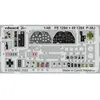 Image de Accessoire Eduard P-38J 1/48 EduaFE1294 - Kit de superdétail pour avions