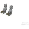 Image de Accessoire Eduard Sièges éjectables F/A-18F 1/48 Edua648775 - Kit de superdétail pour avions