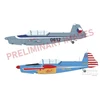 Image de Maquette Eduard Z-326 Trener Master DUAL COMBO Édition limitée 1/48 - Maquette d'avion - Edua11167