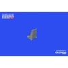 Image de Accessoire Selle A6M3 PRINT pour EDUARD 1/48 Edua648786 - Kit de superdétail pour avions