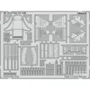 Image de Eduard F4U-1A pour HOBBY BOSS 1/48 Edua491314 - Pièces photodécoupées - usage général