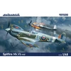 Image de Maquette Eduard Supermarine Spitfire Mk.Vb mi-week-end - Maquette d'avion - Edua84186