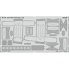 Image de Accessoire Eduard Avro Anson Mk.I bomb bays 1/48 (conçu pour être utilisé avec les kits Airfix) Edua481100 - Kit de superdétail pour avions