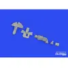 Image de Accessoire Eduard Buccaneer S.2C/D LööK 1/48 for AIRFIX 1/48 Edua644198 - Kit de superdétail pour avions