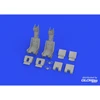 Image de Accessoire Eduard Buccaneer S.2C/D ejection seats PRINT 1/48 for AIRFIX 1/48 Edua648823 - Kit de superdétail pour avions