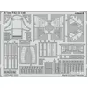Image de Accessoire Eduard F4U-1D 1/48 HOBBY BOSS 1/48 Edua491342 - Kit de superdétail pour avions