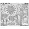Image de Accessoire Eduard A6M2b 1/48 ACADEMY 1/48 Edua491344 - Kit de superdétail pour avions