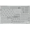 Image de Accessoire Eduard USS Missouri BB-63 1/350 HOBBY BOSS 1/350 Edua53292 - Kits de détail de bateaux