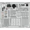 Image de Accessoire Eduard U-2C 1/72 HOBBY BOSS 1/72Edua73799 - Kit de superdétail pour avions
