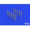 Image de Accessoire Eduard WWII German towing cable eyes PRINT 1/35 1/35 Edua635027 - Kit de superdétail pour avions