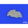 Image de Accessoire Eduard Do 335A LööK 1/48 TAMIYA 1/48 Edua644217 - Kit de superdétail pour avions