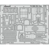 Image de Eduard OV-10A 1/72 ICM 1/72Edua73805 - Pièces photodécoupées - usage général