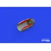 Image de Accessoire Eduard MiG-29 exhaust nozzles PRINT 1/72 GREAT WALL HOBBY 1/72Edua672332 - Kit de superdétail pour avions