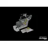 Image de Accessoire Bf 109F cockpit w/ early seat PRINT 1/72 EDUARD 1/72Edua672328 - Kit de superdétail pour avions