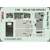 Image de Accessoire Eduard Sea King HAS.5 SPACE 1/48 AIRFIX 1/48 Edua3DL48145 - Kit de superdétail pour avions