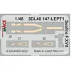 Image de Eduard Décal Seafire F.XVII SPACE 1/48 1/48 Edua3DL48147 - Décalcomanies pour avions civils