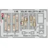 Image de Eduard Décal Mi-17 SPACE 1/48 1/48 Edua3DL48148 - Décalcomanies pour avions civils
