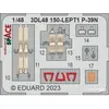Image de Eduard Décal P-39N SPACE 1/48 1/48 Edua3DL48150 - Décalcomanies pour avions civils