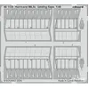 Image de Eduard Hurricane Mk.IIc landing flaps 1/48 1/48 Edua481128 - Pièces photodécoupées - usage général