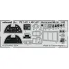Image de Accessoire Eduard Hurricane Mk.IIc 1/48 1/48 EduaFE1411 - Kit de superdétail pour avions