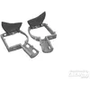 Image de Accessoire Eduard Bf 109K-4 wheel bays PRINT 1/48 1/48 Edua648954 - Kit de superdétail pour avions