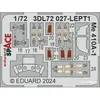Image de Eduard Décal Me 410A-1 ESPACE 1/72 AIRFIX 1/72Edua3DL72027 - Décalcomanies pour avions civils