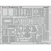 Image de F-5E upgrade set 1/48 EDUARD 1/48 Edua481132 - Pièces photodécoupées - usage général