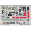 Image de Accessoire Eduard OV-10D+ 1/72 ICM 1/72EduaSS820 - Kit de superdétail pour avions