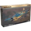 Image de Maquette Eduard F4F-4 Wildcat late 1/48 PROFIPACK 1/48 - Maquette d'avion - Edua82203