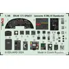 Image de Accessoire Eduard Lancaster B Mk.III Dambuster SPACE 1/48 HKM 1/48 Edua3DL48171 - Kit de superdétail pour avions