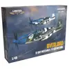 Image de Maquette OVERLORD: D-DAY MUSTANGS / P-51B MUSTANG DUAL COMBO 1/48 EDUARD-LIMITED 1/48 - Maquette d'avion - Edua11181