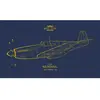 Image de Maquette P-51B Mustang 1/48 EDUARD-ROYAL CLASS 1/48 - Maquette d'avion - EduaR0019