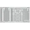 Image de Eduard TBD-1 landing flaps HOBBY BOSS 1/48 Edua481139 - Pièces photodécoupées - usage général