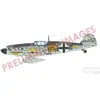 Image de Maquette Bf 109G-6 Erla 1/48 EDUARD-WEEKEND 1/48 - Maquette d'avion - Edua84201