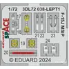 Image de Décal Eduard F-15J MSIP SPACE 1/72Edua3DL72038 - Décalcomanies pour avions militaires