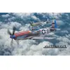 Image de Maquette EDUARD: 1/72; ACES OF THE EIGHTH DUAL COMBO Limited edition kit of WWII US fighter aircraft P-51D - Maquette d'avion - Edua2147