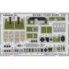 Image de Accessoire Eduard B-24H 1/72 1/72EduaSS829 - Kit de superdétail pour avions