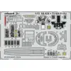 Image de Accessoire Eduard F-15J 1/72 1/72EduaSS828 - Kit de superdétail pour avions