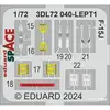 Image de Accessoire Eduard F-15J SPACE 1/72 1/72Edua3DL72040 - Kit de superdétail pour avions