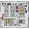 Image de Accessoire Eduard B-24H SPACE 1/72 1/72Edua3DL72041 - Kit de superdétail pour avions