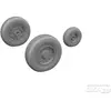 Image de Accessoire Eduard A-10C wheels 1/48 Edua6481019 - Kit de superdétail pour avions