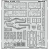 Image de Eduard F-35B TAMIYA 1/72Edua73832 - Pièces photodécoupées - usage général