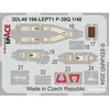 Image de Décal Eduard P-39Q SPACE ARMA HOBBY 1/48 Edua3DL48196 - Décalcomanies pour avions militaires