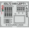 Image de Décal L-410UVP SPACE EDUARD 1/72Edua3DL72045 - Décalcomanies pour avions militaires