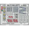 Image de Décal L-39ZA SPACE EDUARD 1/72Edua3DL72046 - Décalcomanies pour avions militaires