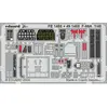Image de Accessoire Eduard F-86A CLEAR PROP 1/48 EduaFE1488 - Kit de superdétail pour avions