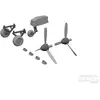 Image de Accessoire L-410UVP 2024 ex-Gavia EDUARD EDITION upgrade set GAVIA/EDUARD 1/72Edua672398 - Kit de superdétail pour avions