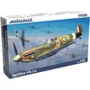 Image de Supermarine Spitfire Mk.IIa The Weekend edition kit of British fighter Spitfire Mk.IIa in 1/48 scale. - plastic parts: Eduard - - UNSHIPPABLE PRODUC